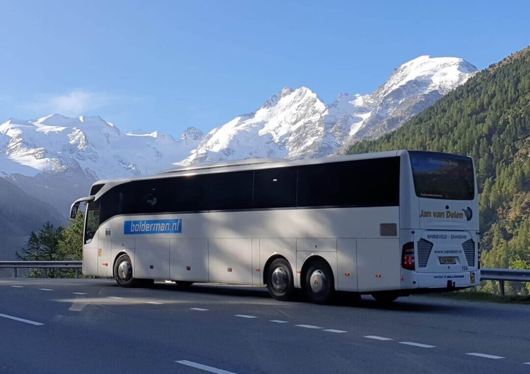 Meerdaagse busreizen