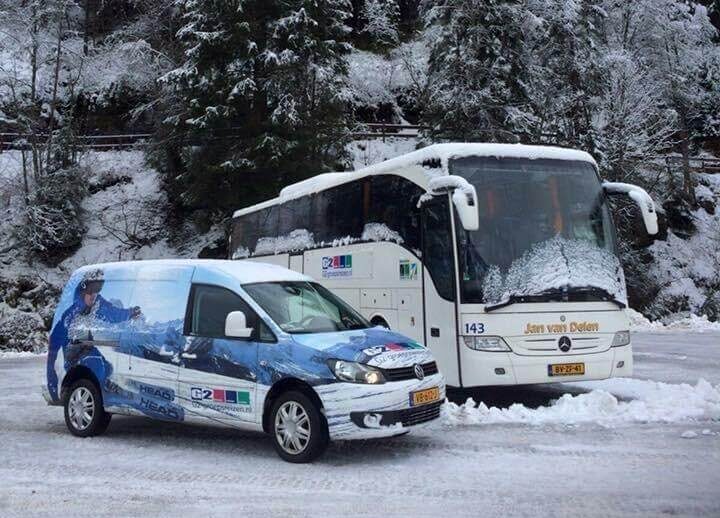 Touringcar huren Oostenrijk