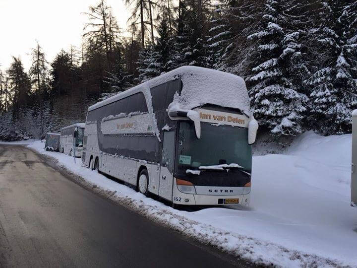 Touringcar Wintersport